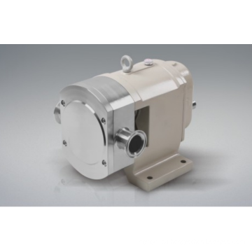 sanitary lobe pump stainless steel rotor pump